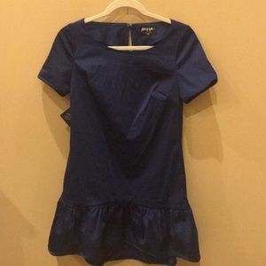 Nasty Gal Blue Dress
